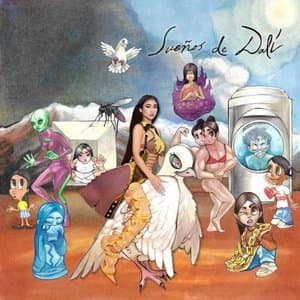 Suenos de Dali