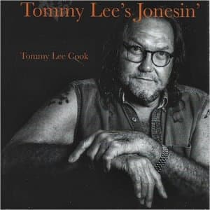 Tommy Lees Jonesin