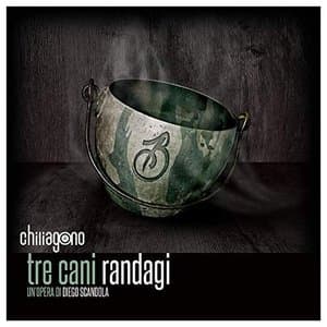 Tre cani randagi