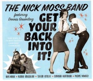 Get Your Back Into It!
