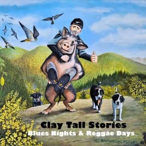 Blues Nights & Reggae Days