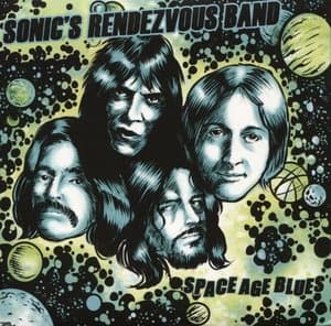 Space Age Blues