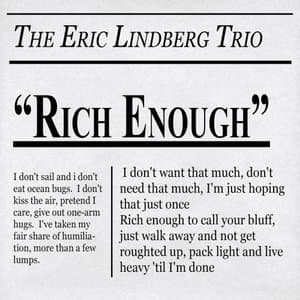 Rich Enough