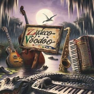 Zydeco Voodoo