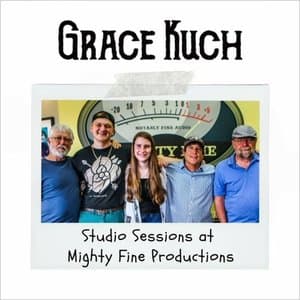 Studio Sessions At Mighty Fine Productions