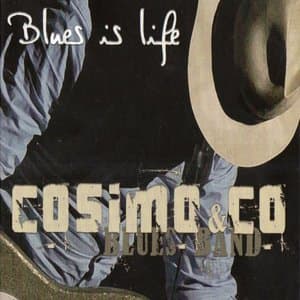 Blues is life