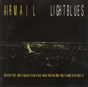 Light Blues