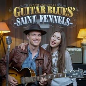 Instrumental Guitar Blues