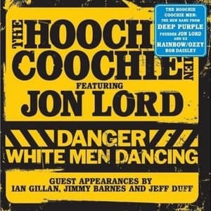 Danger: White Men Dancing