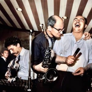 The Legendary Cyril Davies with Alexis Korners Breakdown Group, Alexis Korners Skiffle Group, And The Roundhouse Jug Four