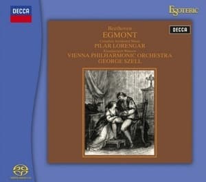 Egmont, Symphony No. 5 (Wiener Philharmoniker)