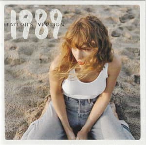 1989 (Taylor's Version)