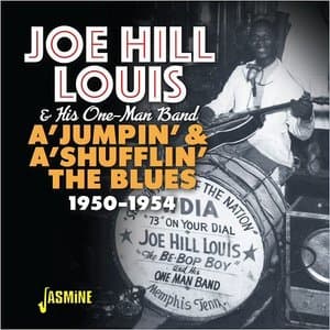 A Jumpin & A Shufflin: The Blues 1950-1954