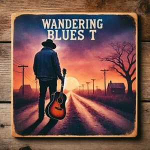Wandering Blues T