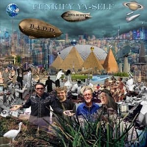 Funkify Ya-Self