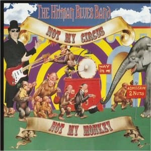 Not My Circus Not My Monkey