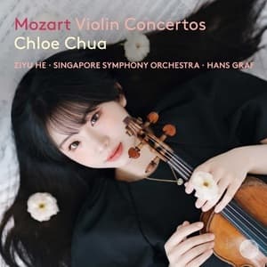 Violin Concertos (Hans Graf)