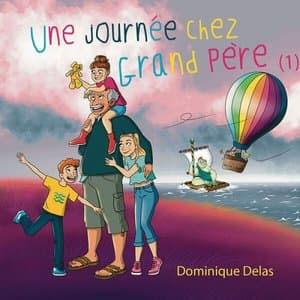 Une journee chez grand pere (1)