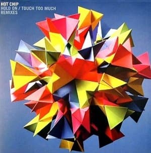 Touch Too Much / Hold On - Remixes