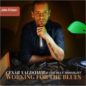 Working For The Blues (Feat. John Primer)