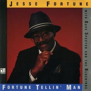 Fortune Tellin Man
