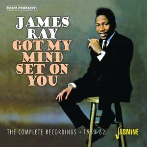 Got My Mind Set on You - The Complete Recordings 1959-1962