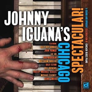 Johnny Iguanas Chicago Spectacular!