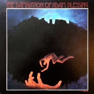 The Damnation Of Adam Blessing