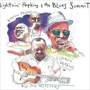 Lightnin Hopkins & The Blues Summit