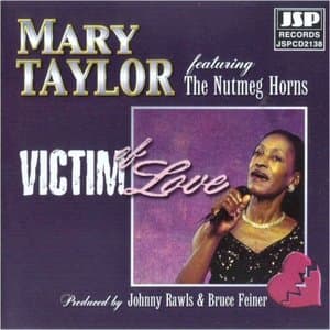 Victim Of Love