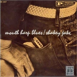 Mouth Harp Blues