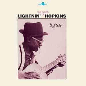 The Blues of Lightnin Hopkins