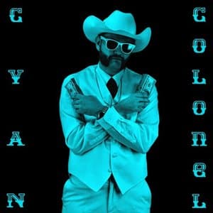 Cyan Colonel