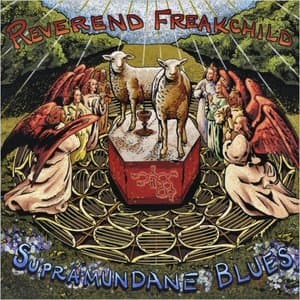 Supramundane Blues