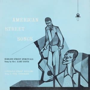 American Street Songs