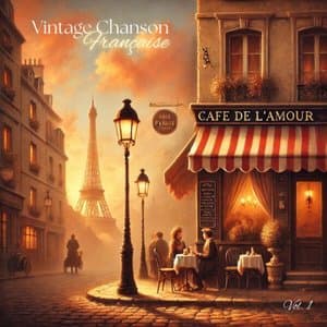 Vintage Chanson Francaise: 50s French Lounge & Musette, Vol. 1