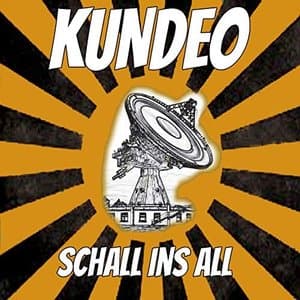 Schall ins All