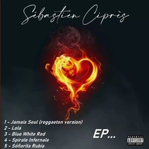 Sebastien Cipres EP