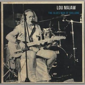 The Bluesman of Shillong