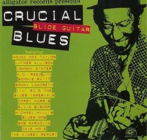 Crucial Slide Guitar Blues