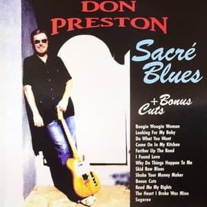 Sacre Blues + Bonus Cuts
