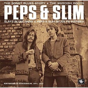 The Blues Aint Strange / Blues In Swedish -2CD