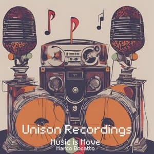 Music Is Move
