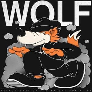 Straight Foxin LP