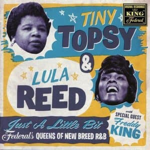 Just A Little Bit: Federals Queens Of New Breed R&B
