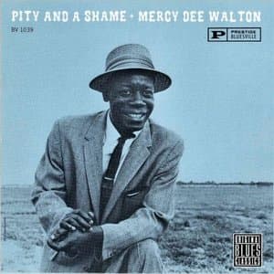 Pity And A Shame