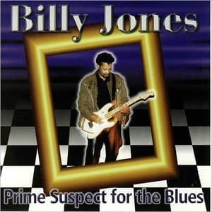 Prime Suspect For The Blues