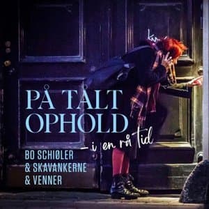 Pa talt ophold