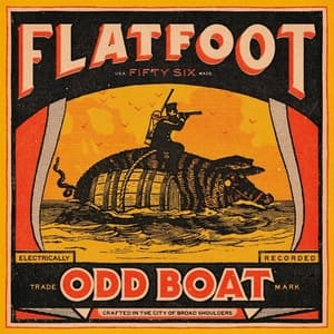 Odd Boat