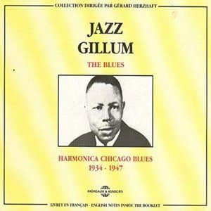 The Blues - Harmonica Chicago Blues 1934-1947